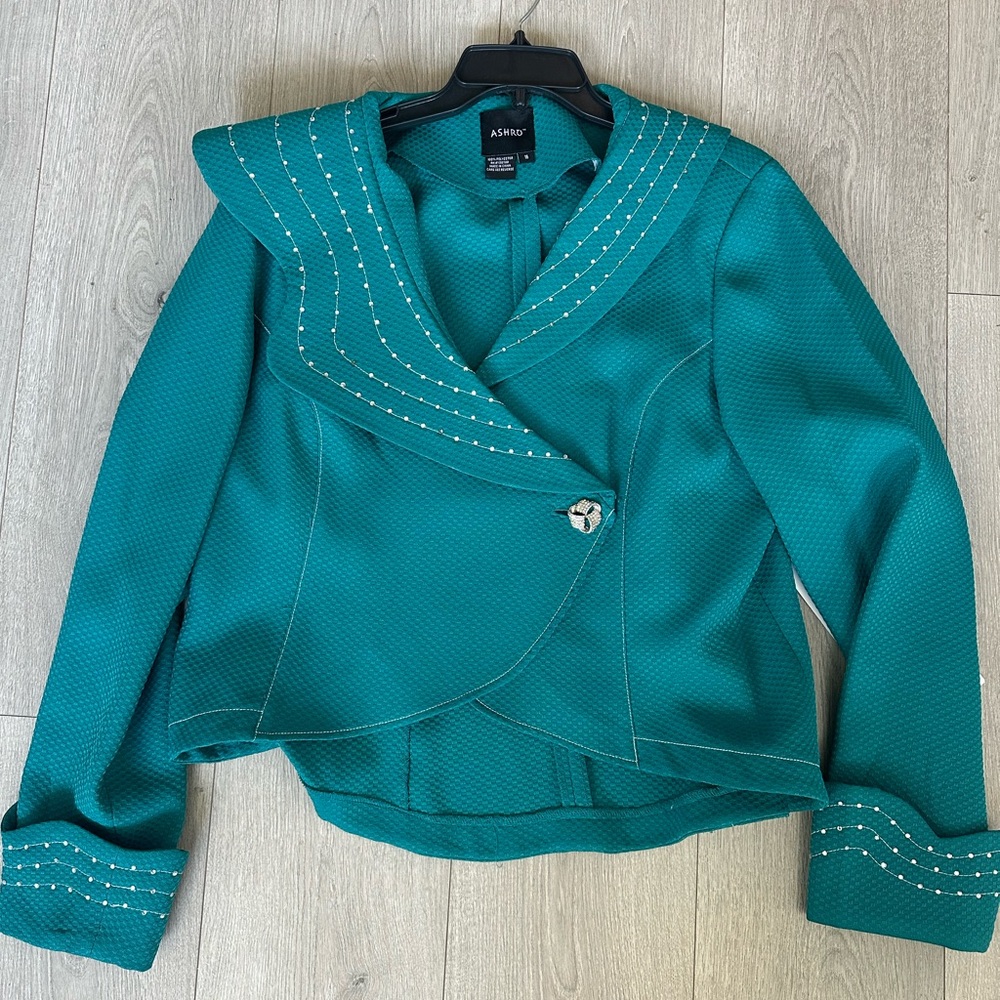 ASHRO Teal Women's Set